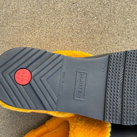 Hunter sherpa play clogs new no box - Picture 6 of 6